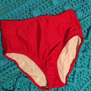 New VENUS Highwaist Swim Bottoms Size 10 NVR WORN